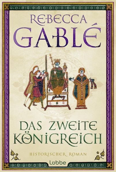 Produktbild: Das zweite K&ouml;nigreich