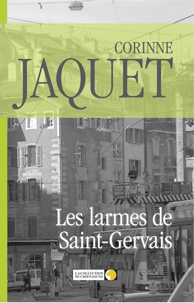 Produktbild: Les larmes de Saint-Gervais