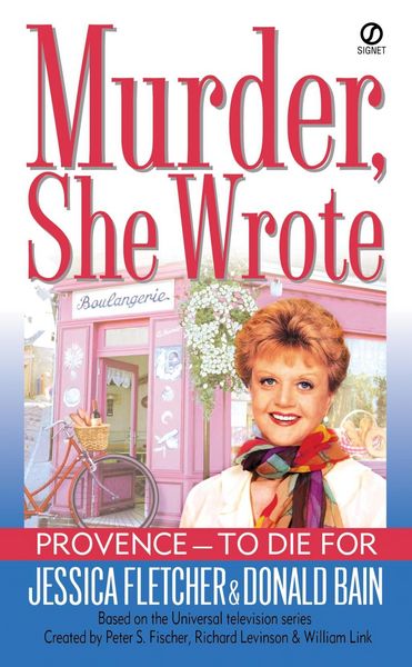 Produktbild: Murder, She Wrote: Provence--To Die For