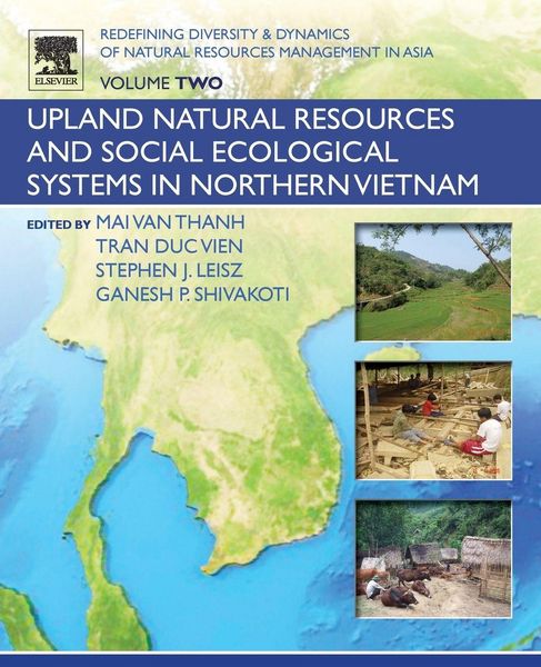 Produktbild: Redefining Diversity and Dynamics of Natural Resources Management in Asia, Volume 2