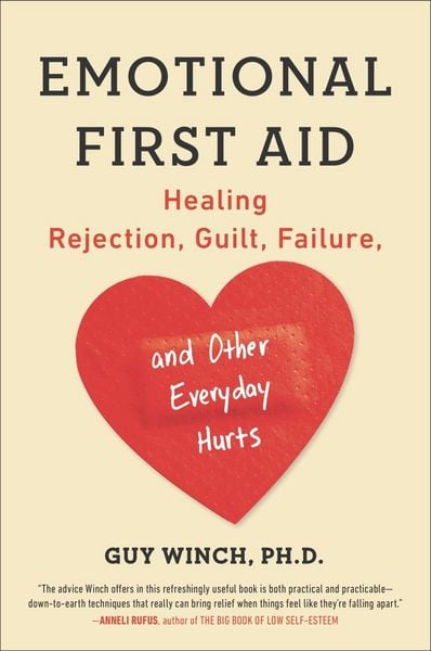 Produktbild: Emotional First Aid