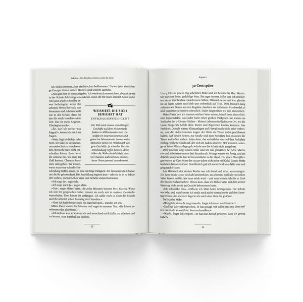 Produktbild: Rich Dad Poor Dad