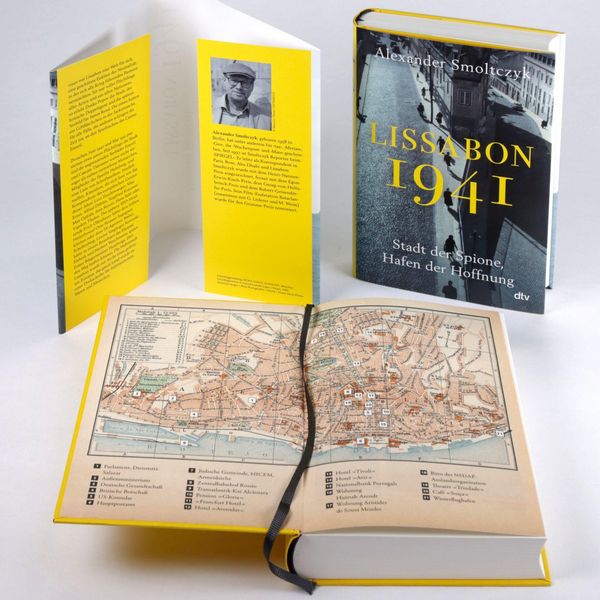 Produktbild: Lissabon 1941