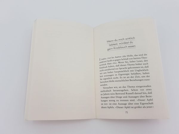 Produktbild: Anleitung zum Ungl&uuml;cklichsein