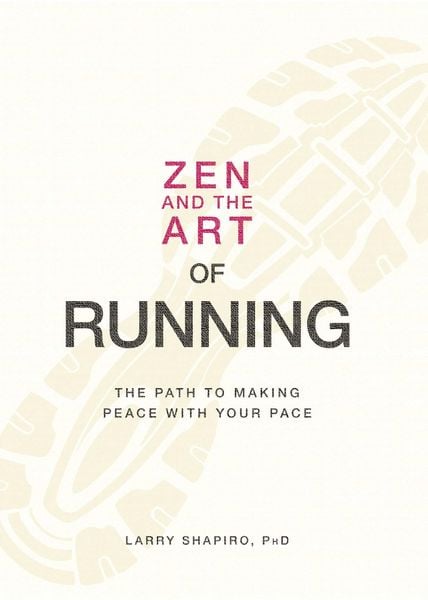 Produktbild: Zen and the Art of Running