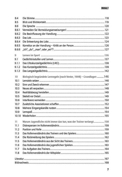Produktbild: Psychologie im Jugendsport