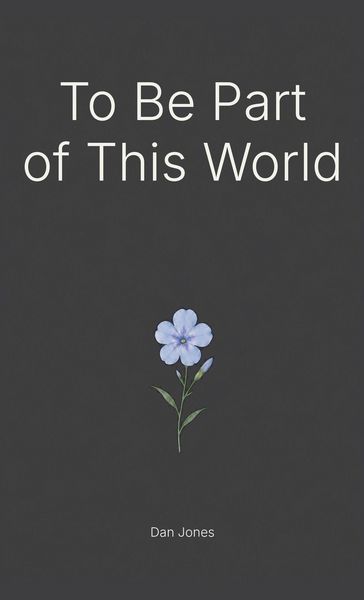 Produktbild: To Be Part of This World