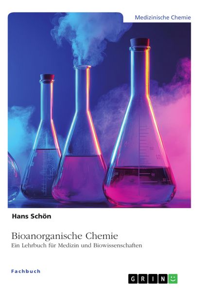 Produktbild: Bioanorganische Chemie