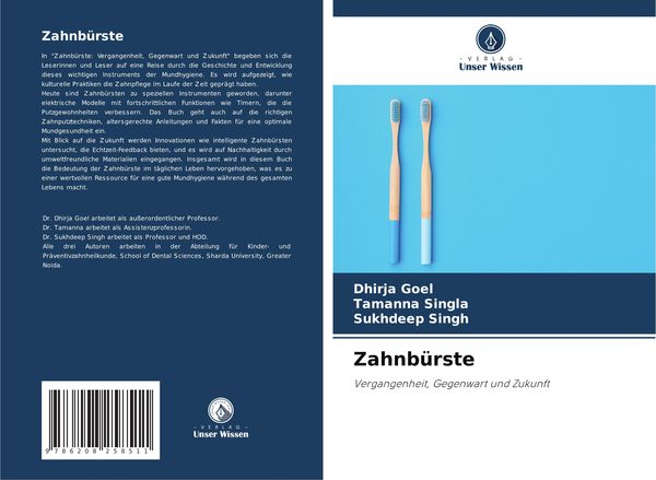 Produktbild: Zahnb&uuml;rste
