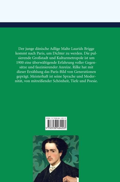 Produktbild: Die Aufzeichnungen des Malte Laurids Brigge