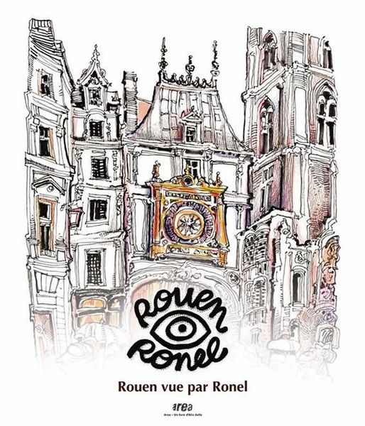 Produktbild: Rouen Vue Par Ronel