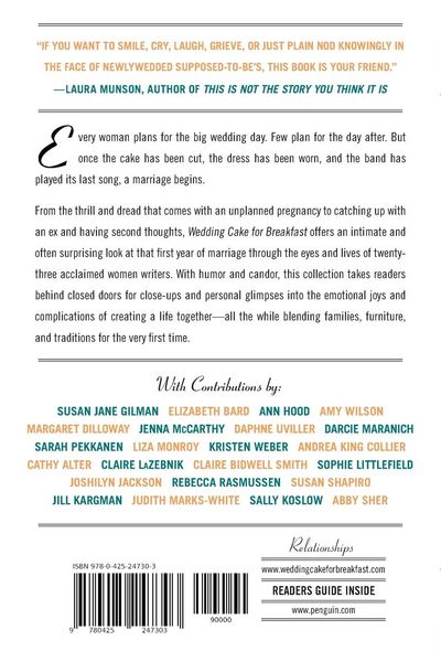 Produktbild: Wedding Cake for Breakfast