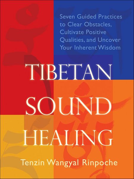 Produktbild: Tibetan Sound Healing