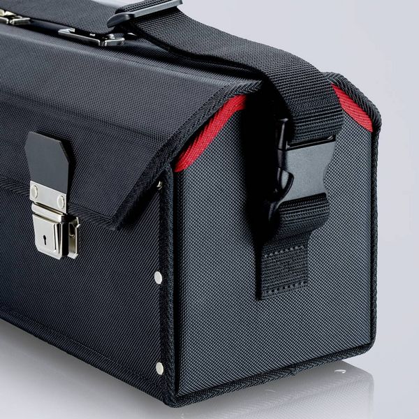 Produktbild: Knipex 00 21 07 LE Universal Werkzeugtasche unbest&uuml;ckt (B x H x T) 520 x 200 x 230mm