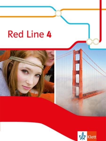 Red Line 4. Schülerbuch (flexibler Einband). Klasse 8. Ausgabe 2014, Taschenbuch von , Klett Schulbuchverlag, 978-3-12-548774-1