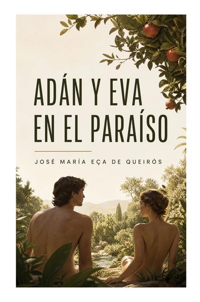 Produktbild: Ad&aacute;n y Eva en el para&iacute;so