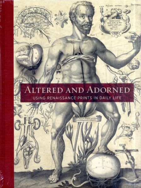 Produktbild: Schmidt, S: Altered And Adorned - Using Renaissance Prints i