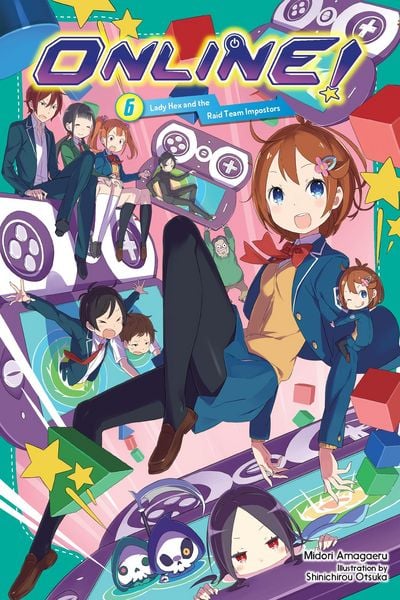 Produktbild: Online!, Vol. 6
