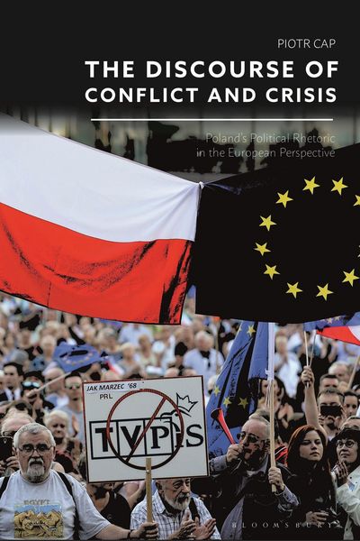 Produktbild: The Discourse of Conflict and Crisis