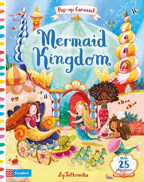 Produktbild: Mermaid Kingdom