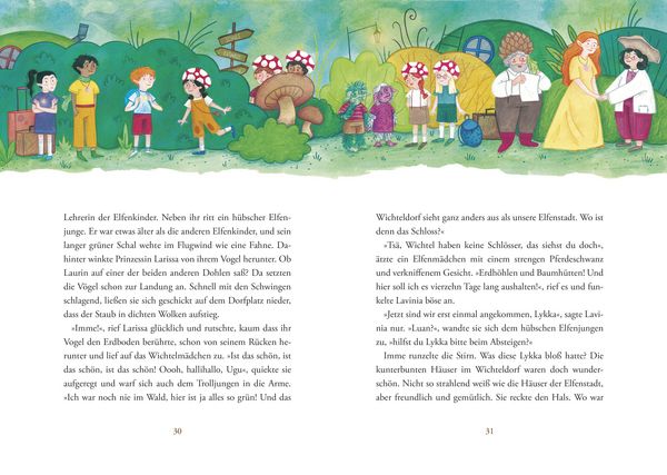 Produktbild: Die Wichtel aus dem Hundertwurzelwald - Rettung f&uuml;r Familie Maus