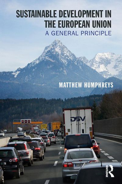 Produktbild: Sustainable Development in the European Union