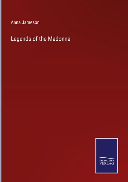 Produktbild: Legends of the Madonna