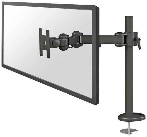 Neomounts FPMA-D960G 1fach Monitor-Tischhalterung 25,4 cm (10') - 76,2 cm (30') Schwarz Höhenverstellbar, Neigbar, Schwe