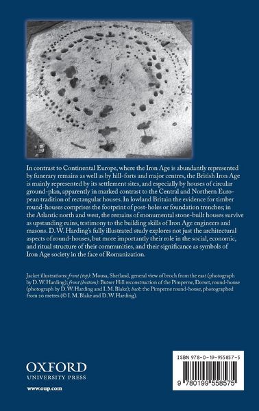 Produktbild: Iron Age Roundhouse C