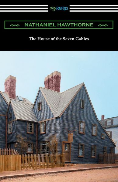 Produktbild: The House of the Seven Gables