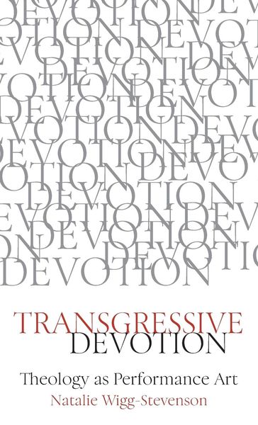 Produktbild: Transgressive Devotion