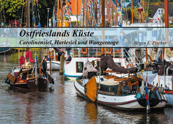 Produktbild: Ostfrieslands K&uuml;ste