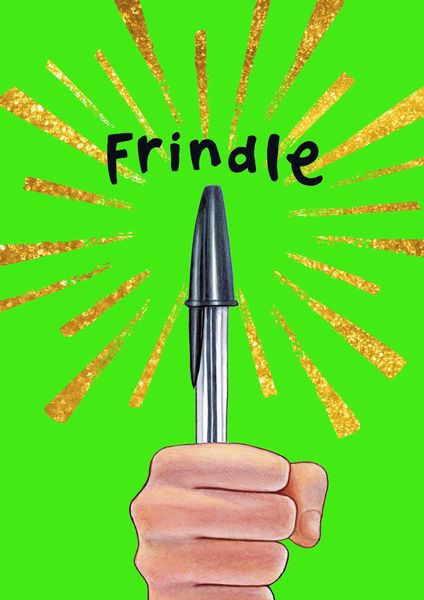 Produktbild: Frindle