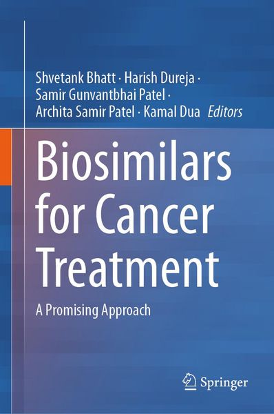Produktbild: Biosimilars for Cancer Treatment