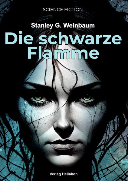 Produktbild: Die schwarze Flamme