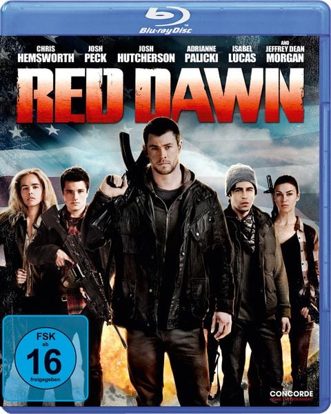 Produktbild: Red Dawn - Der Kampf beginnt im Morgengrauen