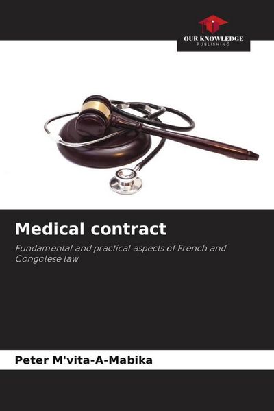 Produktbild: Medical contract