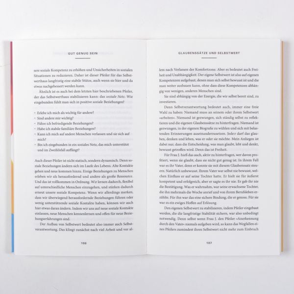 Produktbild: Was wir glauben, wer wir sind