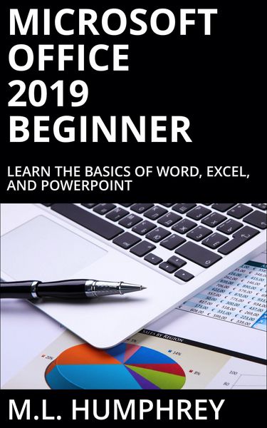 Produktbild: Microsoft Office 2019 Beginner