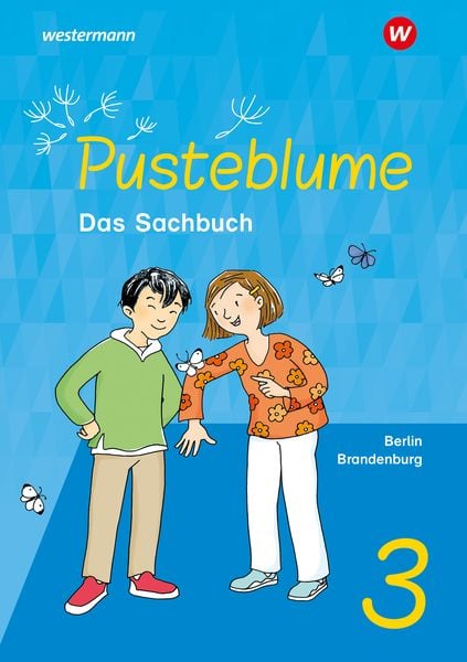 Produktbild: Pusteblume. Sachunterricht - Ausgabe 2023 f&uuml;r Berlin und Brandenburg
