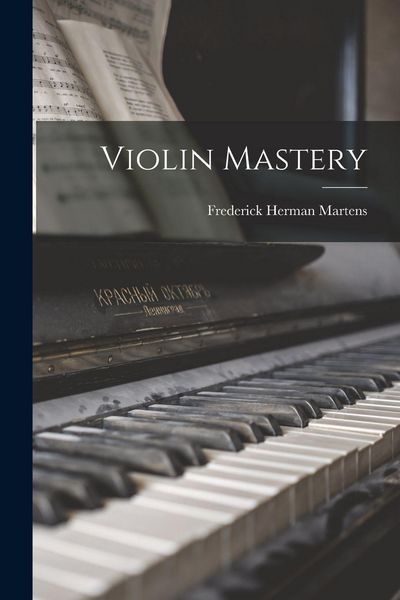 Produktbild: Violin Mastery