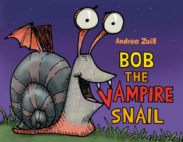 Produktbild: Bob the Vampire Snail