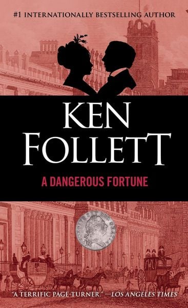Produktbild: A Dangerous Fortune