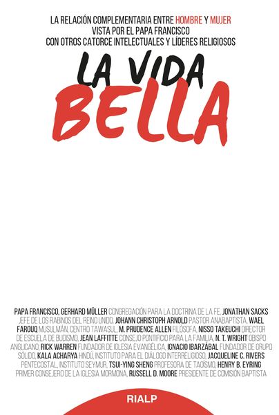 Produktbild: La vida bella