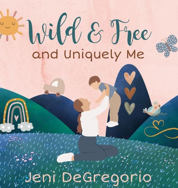 Produktbild: Wild & Free and Uniquely Me