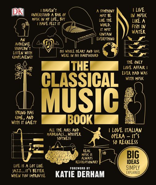 Produktbild: The Classical Music Book