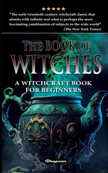 Produktbild: The Book Of Witches