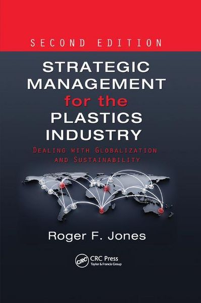 Produktbild: Jones, R: Strategic Management for the Plastics Industry