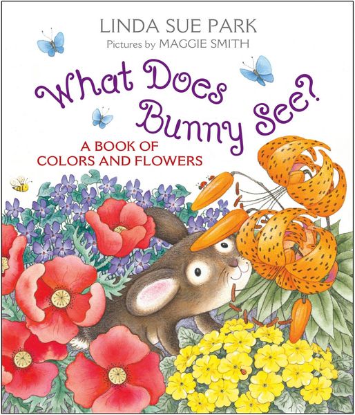 Produktbild: What Does Bunny See?