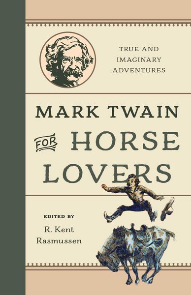 Produktbild: Mark Twain for Horse Lovers